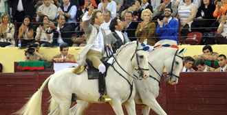 Lleno y triunfos en Lisboa