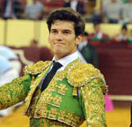 José Garrido y Joaquín Murteira Grave, los dos triunfadores de la noche. (Foto: Joao Silva)