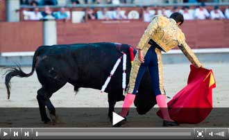 Manuel Dias Gomes, lo más destacado en Las Ventas