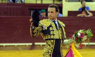 Ferrera, lo mejor en Lisboa