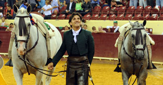 Alboroto de Ventura en Lisboa