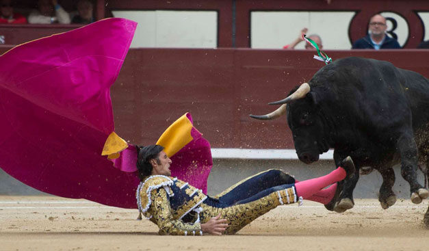 Cuando cae cruz
