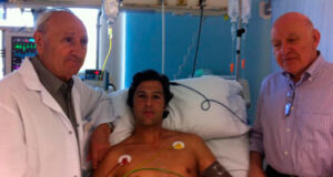 (Foto: @ClinicaCEMTRO)
