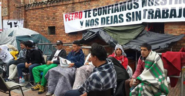 La Alcaldía de Bogotá insiste en que no volverán los toros
