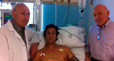 (Foto: @ClinicaCEMTRO)