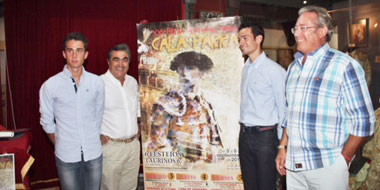 Presentada la XXV edición de la Espiga de Oro de Calasparra