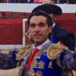 Barba, con los trofeos simbólicos.