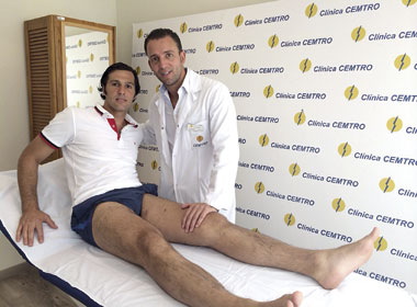 “Ahora tengo un 50 por ciento de esperanza”