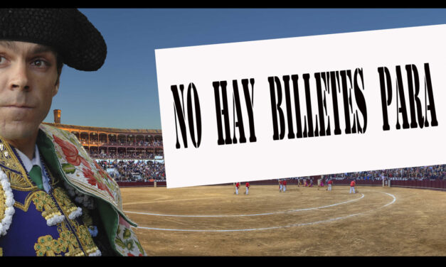 Málaga cuelga el “No hay billetes” para ver a José Tomás