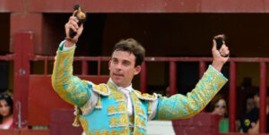Paco Ramos triunfó en su tierra. (Foto: Jordi Juárez)