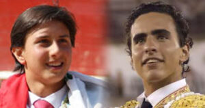 Andrés Roca Rey y Joaquín Galdós.