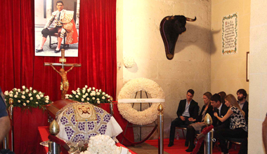 La capilla ardiente de Manzanares abre sus puertas