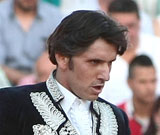 Diego Ventura: "Es un mito, un genio del toreo"