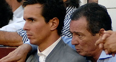 Manuel Manzanares: "Estoy roto por dentro"