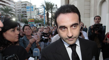 Ponce, Padilla, Liria... visitan la capilla ardiente de Manzanares