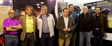 La exposición El toro sin barreras, también en Utiel