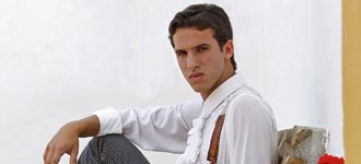 Espaliú, con apoderado