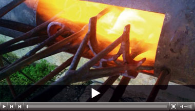 Herradero en casa de Victorino