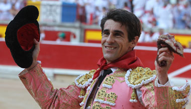 Francisco Marco rompe con Manolo de los Reyes