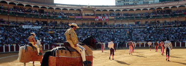 Jumillano: “La plaza de toros de Valladolid no se vende”