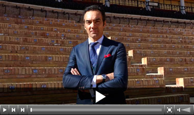 El Cid: "Quiero matar seis toros de Victorino Martín en Madrid"