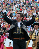 Pleno de Hermoso de Mendoza en Mazatlán