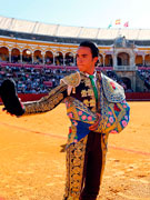 Novilleros punteros en la temporada sevillana