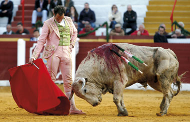 Un golpe de atención