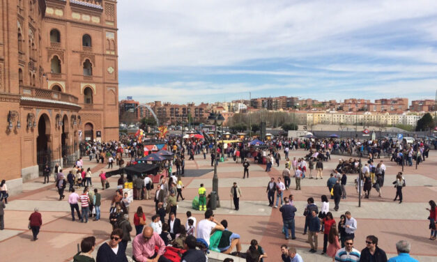 Seis curiosidades, seis, sobre la corrida de hoy en Madrid