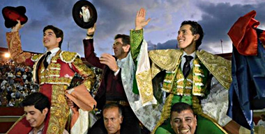 Lleno, un gran espectáculo e indulto en Irapuato