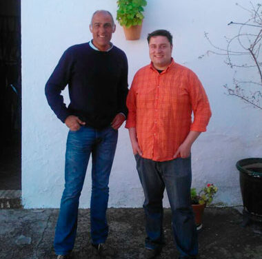 Pepe Cotán, veedor de Algemesí