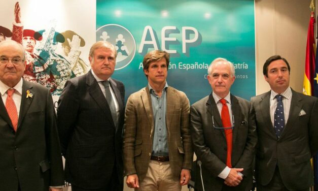 El Juli: “Es el mayor acto de generosidad que puede hacer un torero”