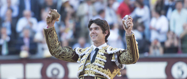Sebastián Castella: "He tocado el cielo toreando"