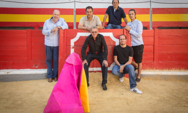 Seis fotógrafos granadinos, pregoneros del Corpus