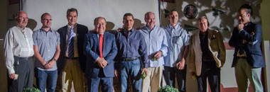 Gran éxito del pregón taurino del Corpus de Granada