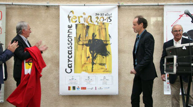 Torismo para la Feria del Novillo de Carcassonne