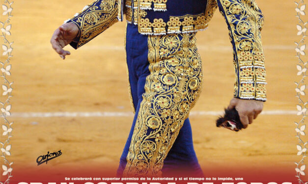 El Cordobés, seis toros en Parla