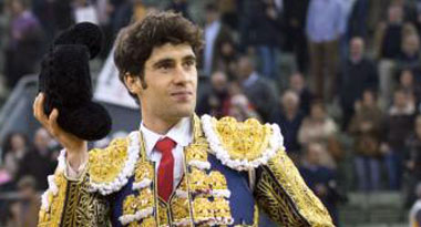 Martín Escudero: "Me apetece despedirme con estas ganaderías”