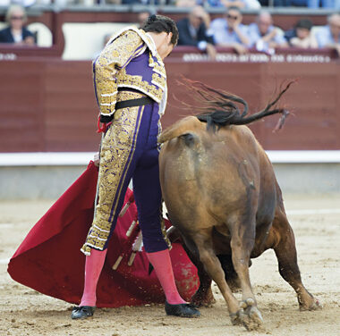 “La oreja de Madrid me supo a gloria”