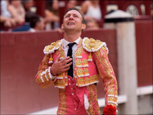 "Sin Consuelo", foto ganadora de Julián López Guiijarro.
