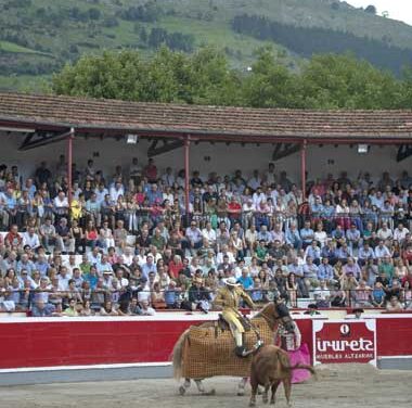 “El secreto es la afición y seguir un camino recto”