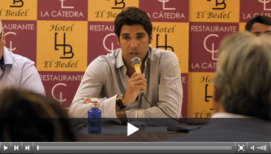 Cayetano: “Es momento de levantarnos, ponernos en pie y defender lo nuestro"