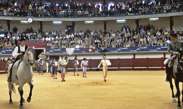 Alejandro Marcos y Tomás Rufo, mano a mano de futuro en Alba de Tormes