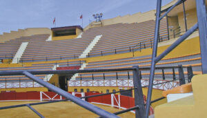 Plaza de toros de Bolaños de Calatrava