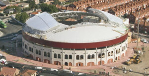 Plaza de toros de Moralzarzal