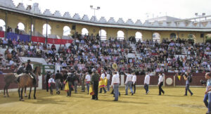 Plaza de toros de Ondara