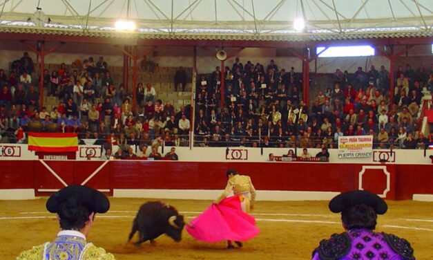 Tendero y Carretero, profetas en Tobarra
