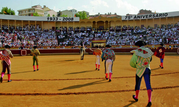 ¿Puede desaparecer la plaza de toros de Tudela?