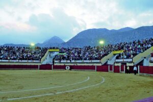 Plaza de toros de Ubrique
