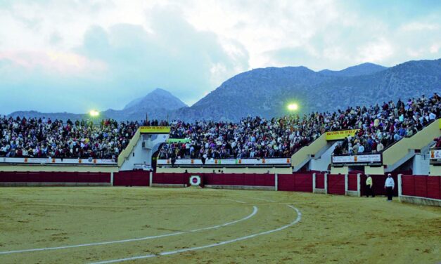 Aplazados los festejos de la Gira de Reconstrucción en Ubrique